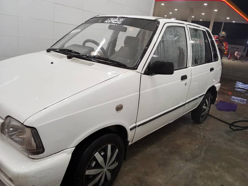 Suzuki Mehran VX 2017 1