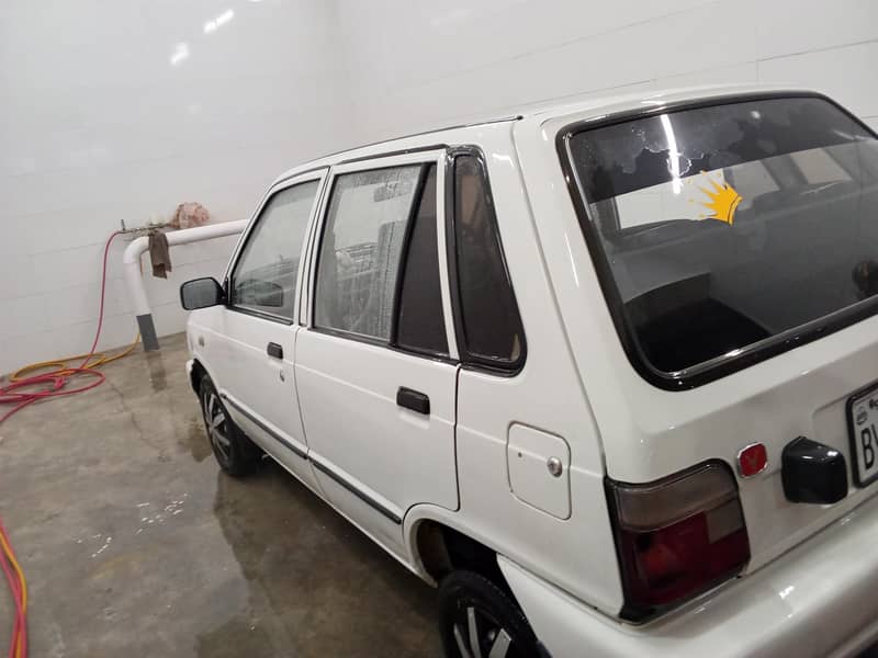 Suzuki Mehran VX 2017 3