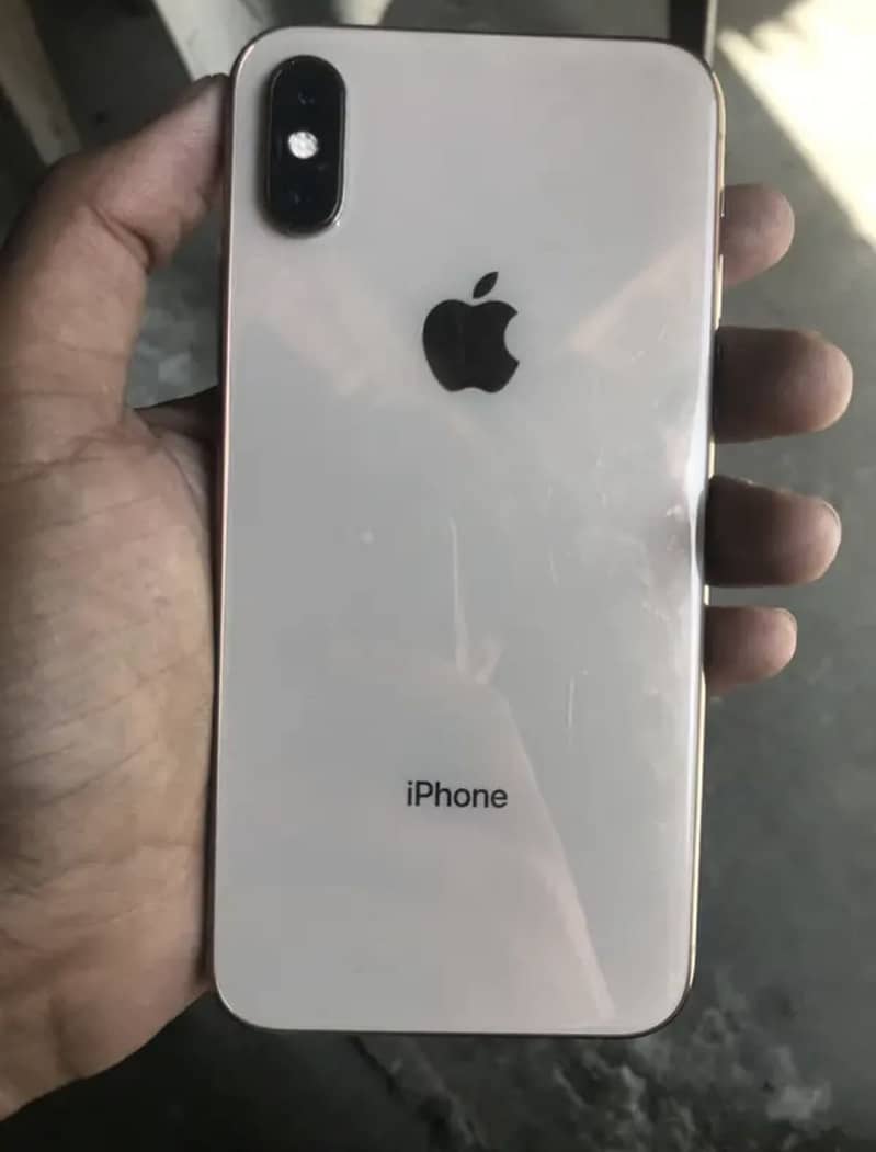 Apple iPhone XS 3