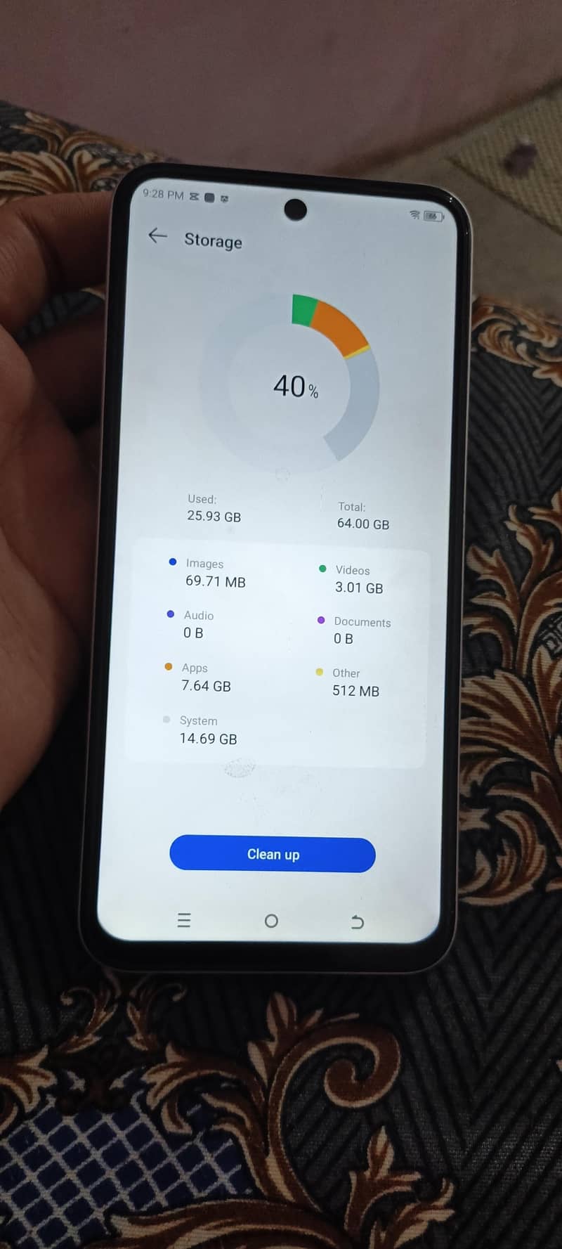 Tecno Spark Go 1 5