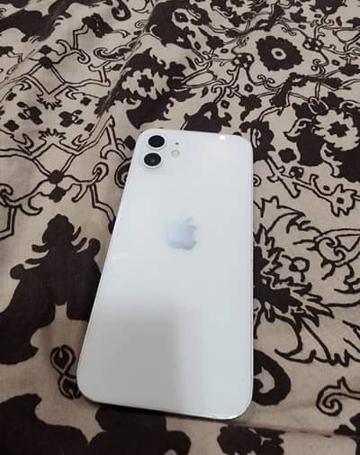 Apple iPhone 12 white 128 gb - Non PTA