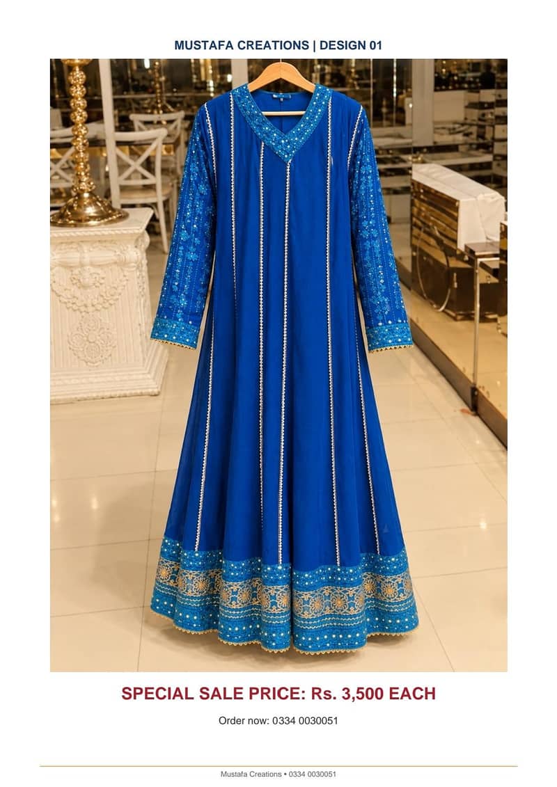 ready made dresses 14