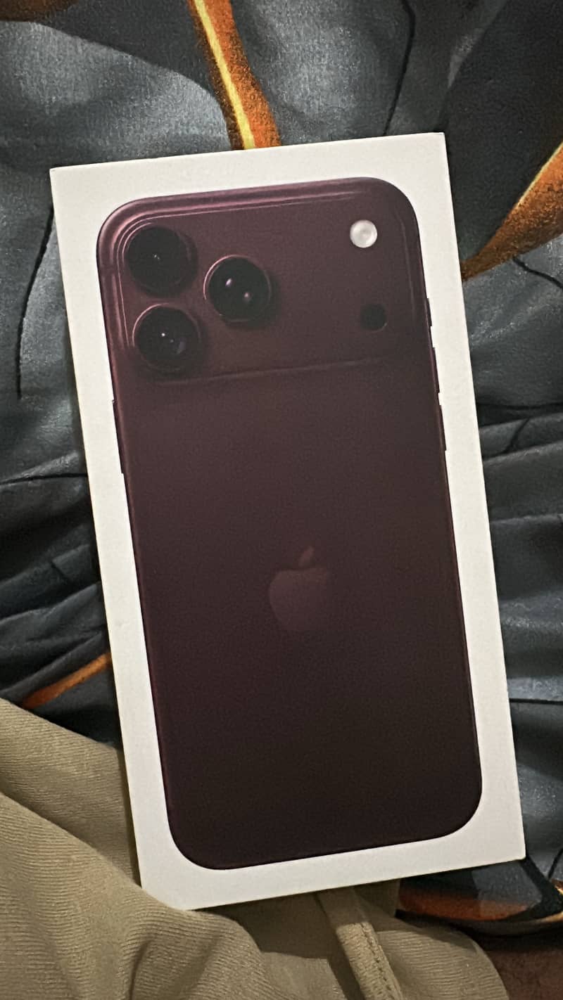 Apple iPhone 18 Pro Max 0