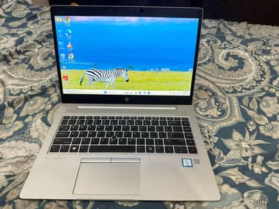 HP EliteBook 840 G6,Brand New Condition 9/10