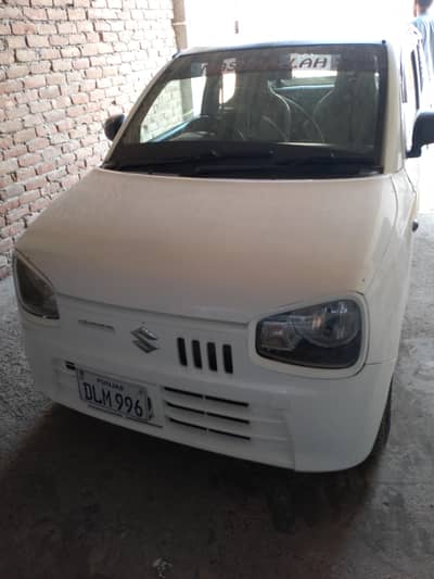Suzuki Alto 2019