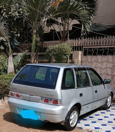 Suzuki Cultus VXR 2005