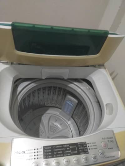 washing machine automatic