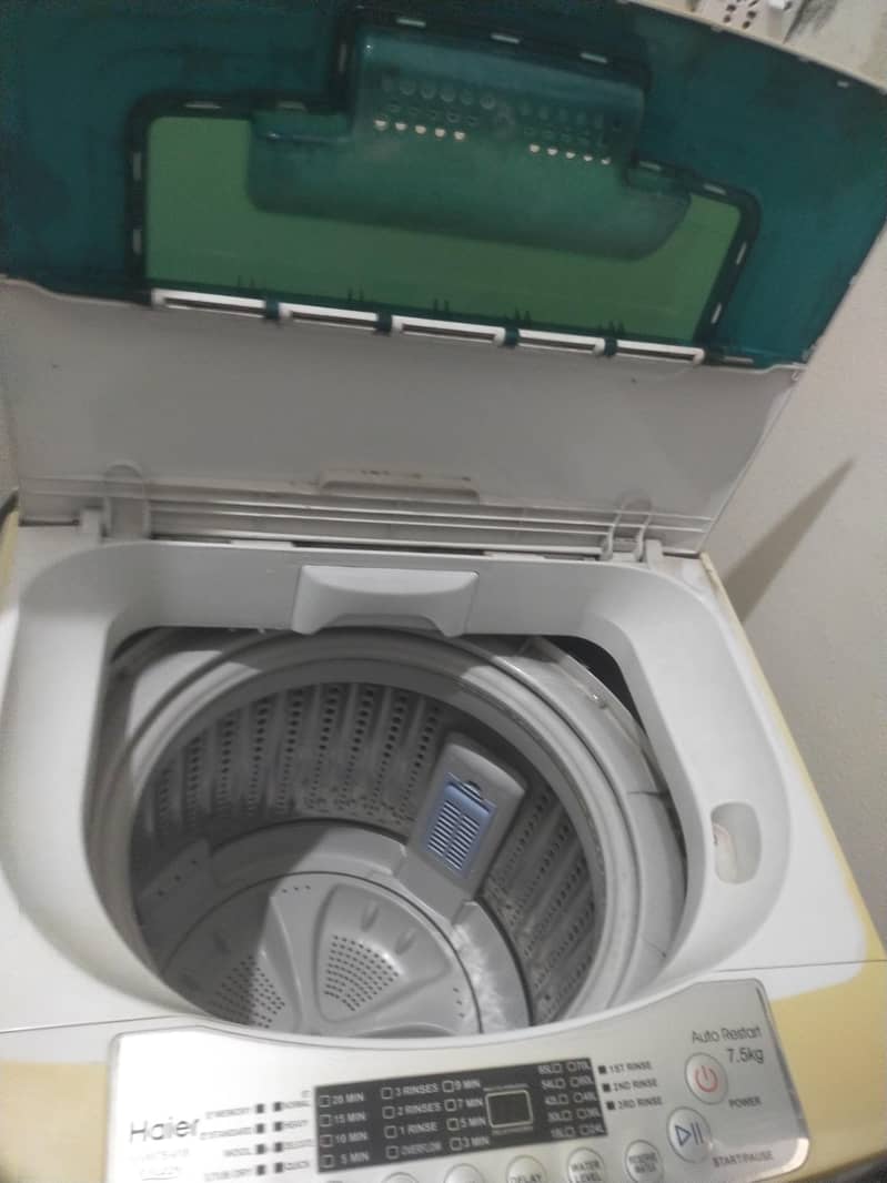 washing machine automatic 1