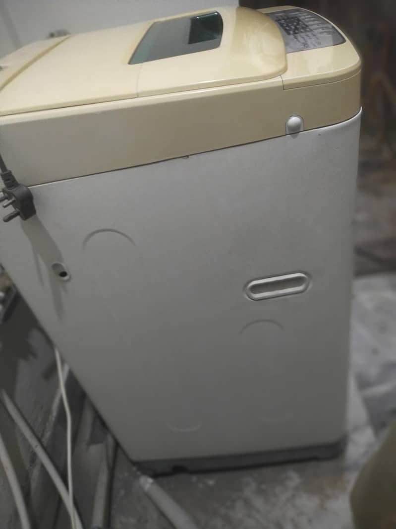 washing machine automatic 2