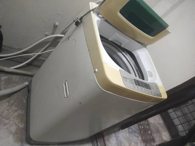 washing machine automatic 8
