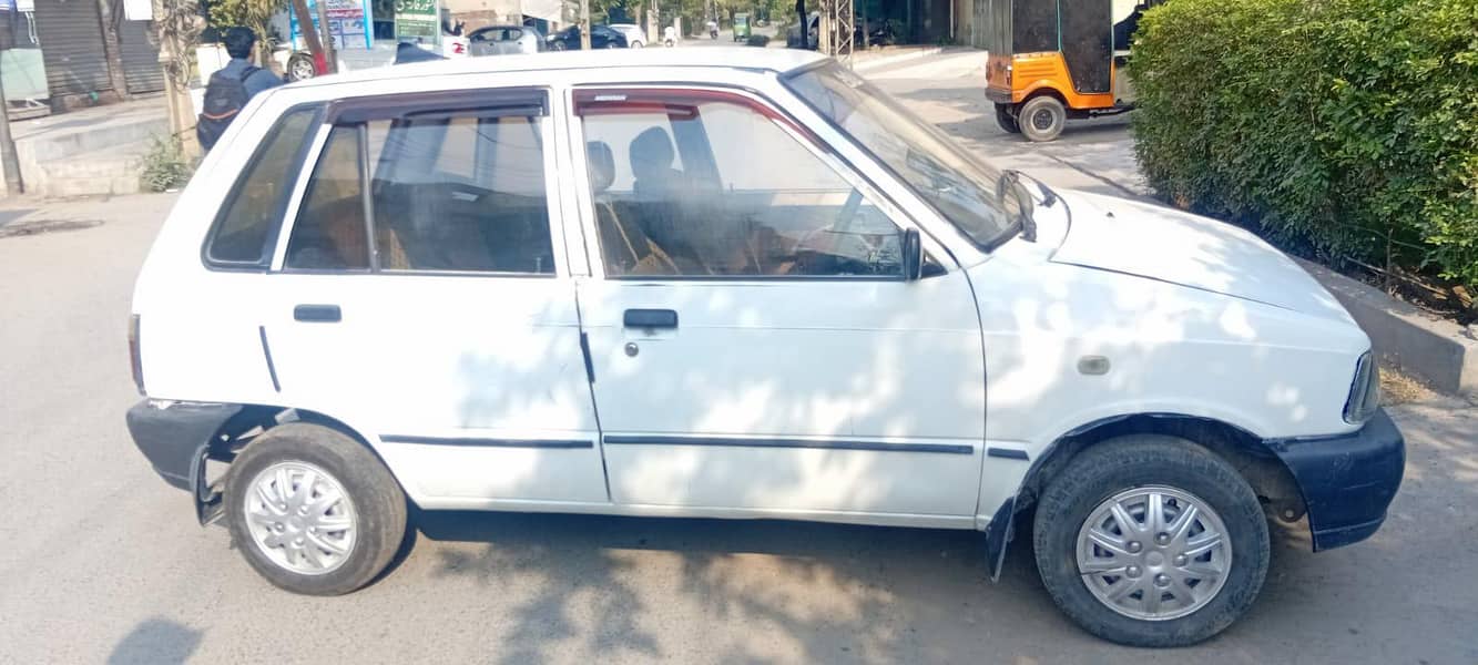 Suzuki Mehran VX 2011 model 11