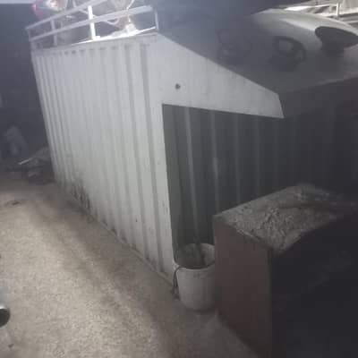 shehzore container for sale