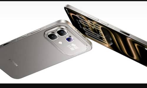 Infinix Note 60 Pro