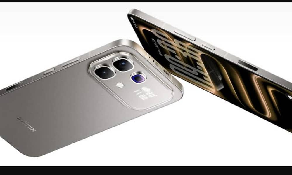 Infinix Note 60 Pro 0