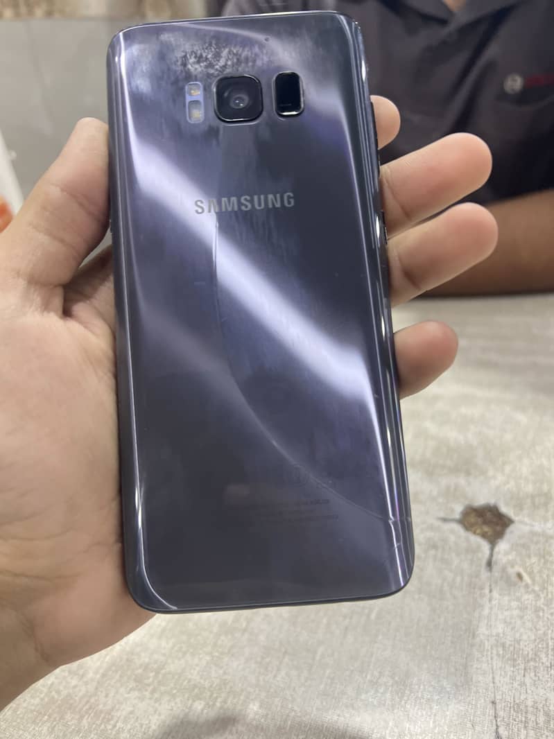Samsung Mobile S8 2