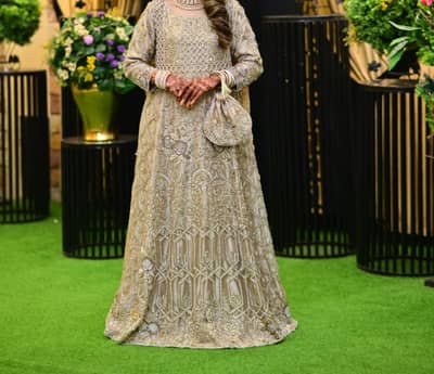 heavy walima maxi 9/10 condition