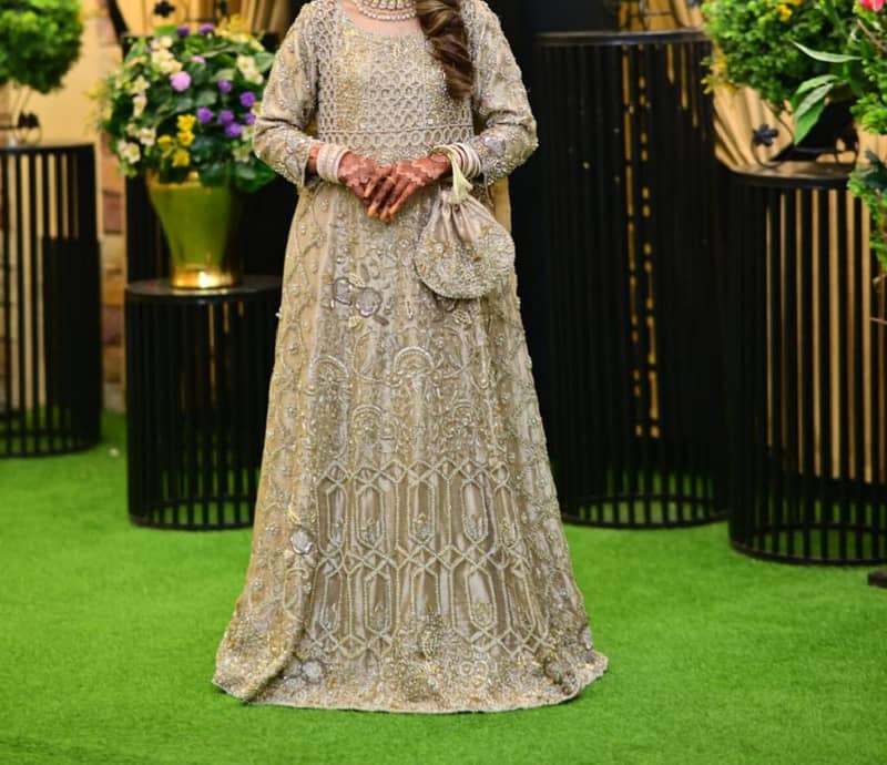 heavy walima maxi 9/10 condition 0