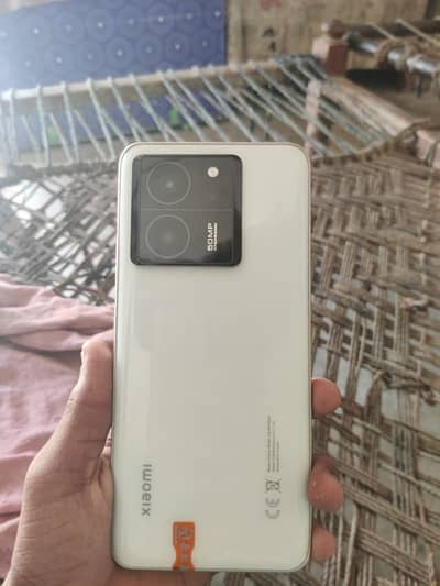 Xiaomi 13T Pro 12/256 White - 120W - Dimensit