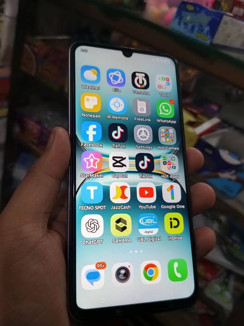 Tecno Other Model 1