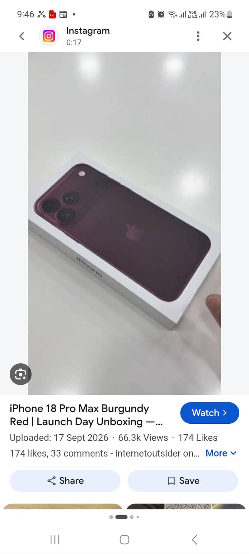 Apple iPhone 18 Pro Max 0