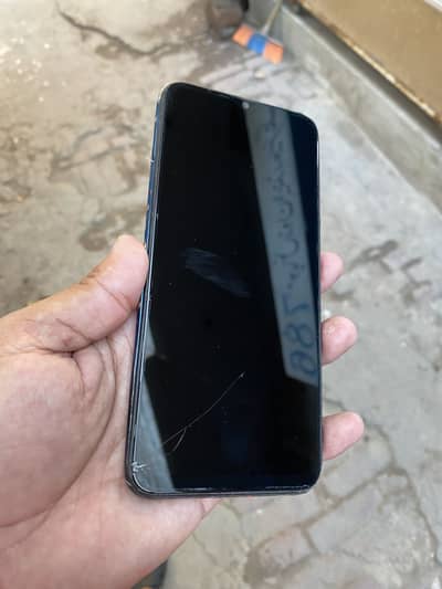 Infinix Hot 8 4gb 64gb only phone