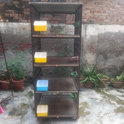 cages