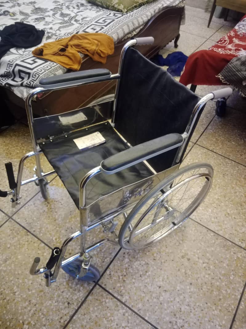 wheels chair 3
