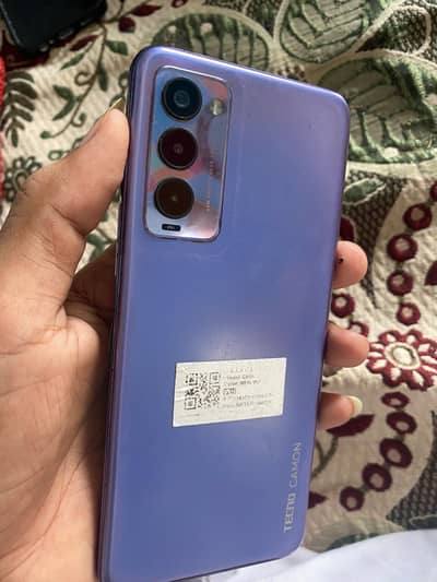 Tecno CAMON 18T WhatsApp 03012577663