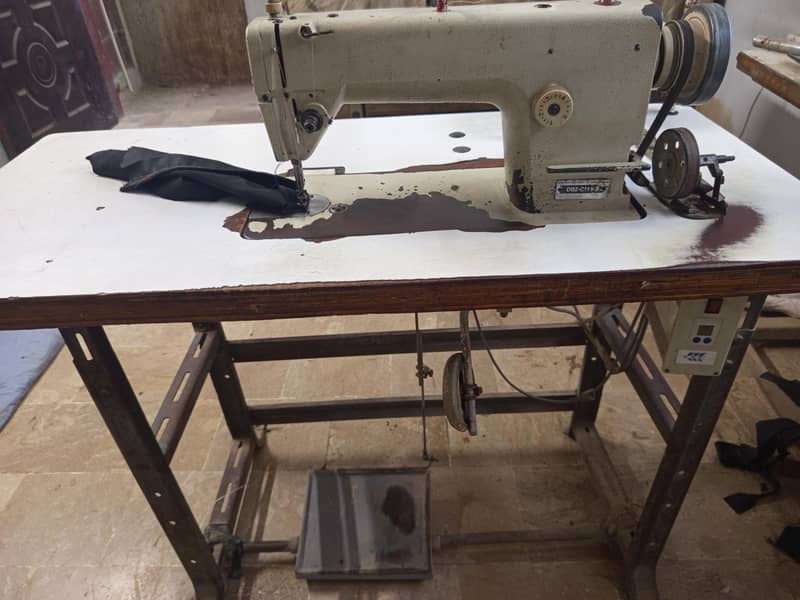 brother machine 2