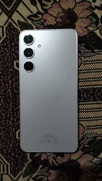 Samsung S24 Plus 512gb Dual physical sims 03037516143