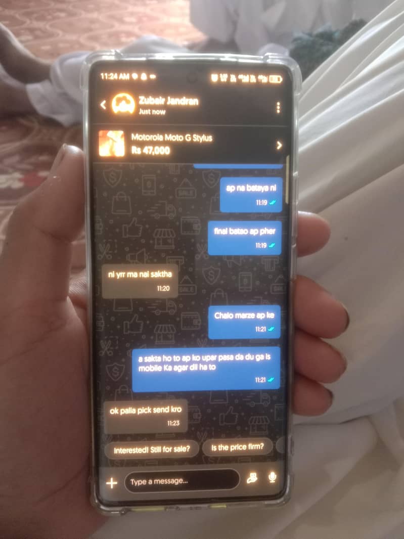 Tecno spark 20 pro plus 4