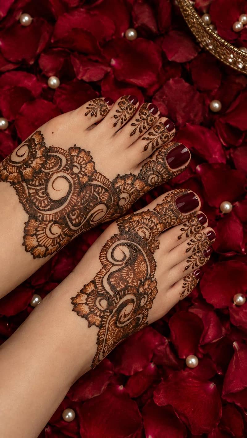 Mehndi expert 0