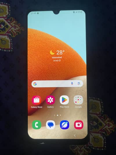 Samsung Mobile A32