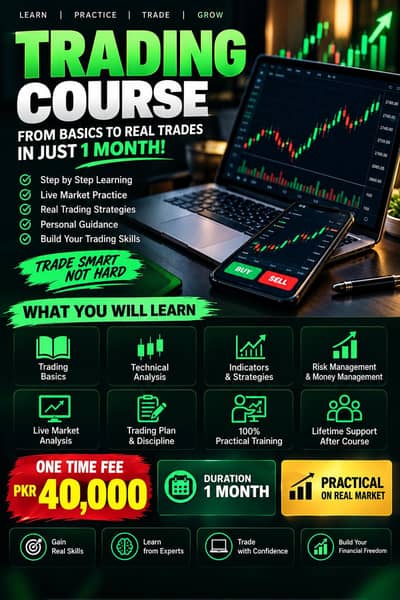 Trading Courses like tution