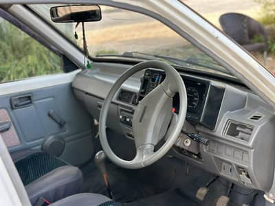 Suzuki Mehran VXR 2018 almost in genuine condition