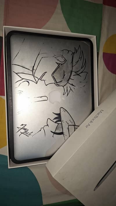 Macbook Air 2017-18