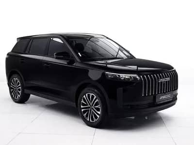 Jaecoo J5 2026