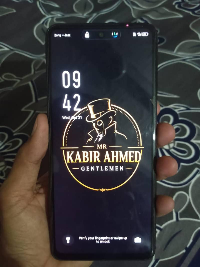 Infinix Note 30 1
