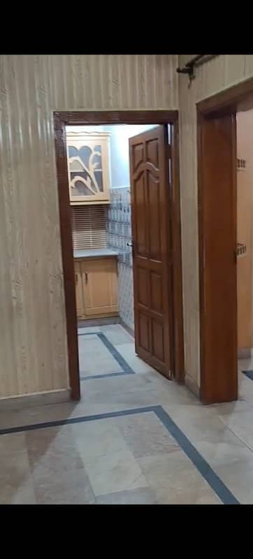 Ghouri town pH 5B Ground floor water electrity Available