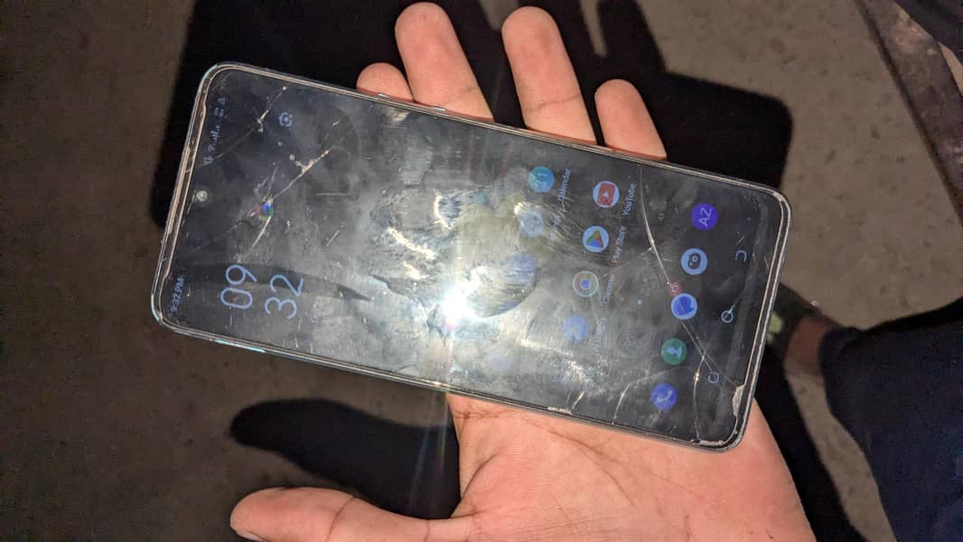 Tecno Spark 8 Pro 1