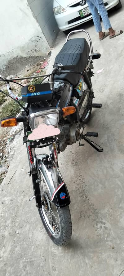 Honda