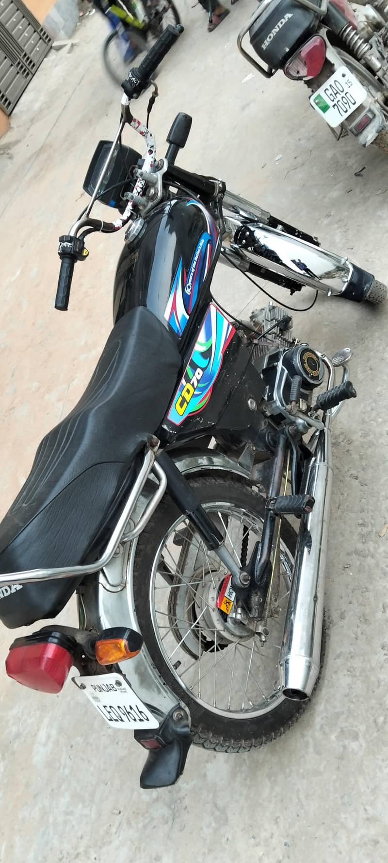 Honda 1