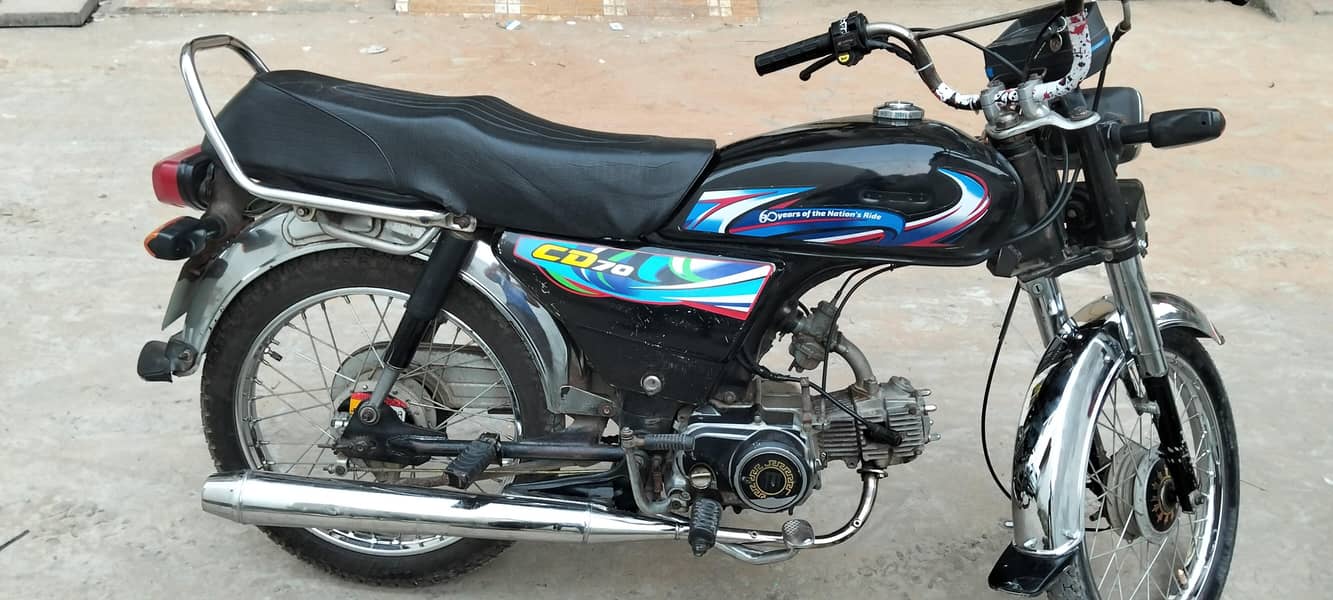 Honda 2