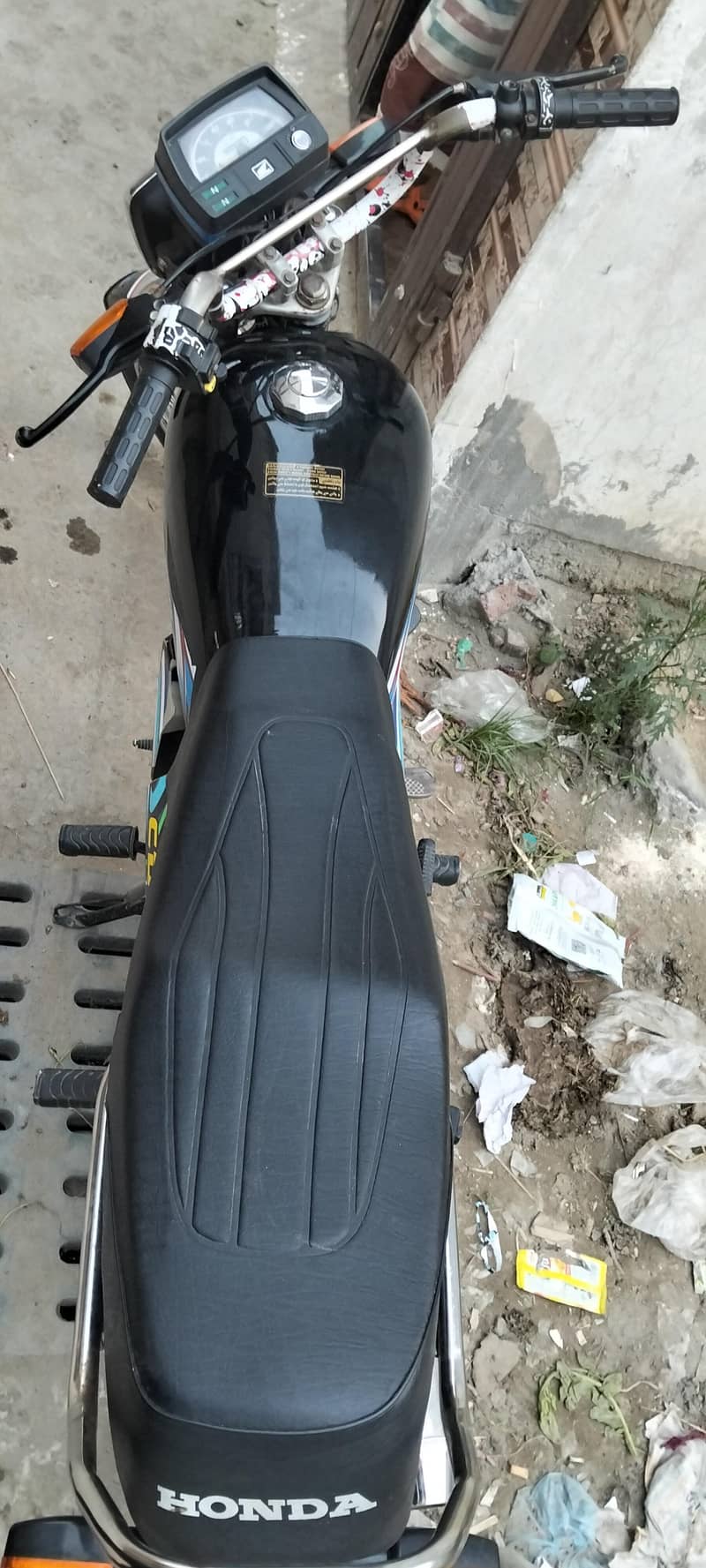Honda 3
