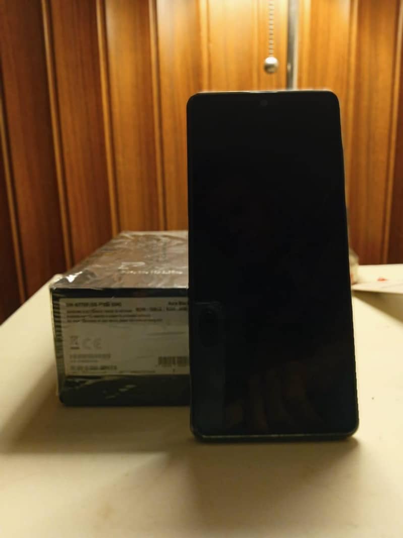 Samsung Mobile Note10 Lite 6