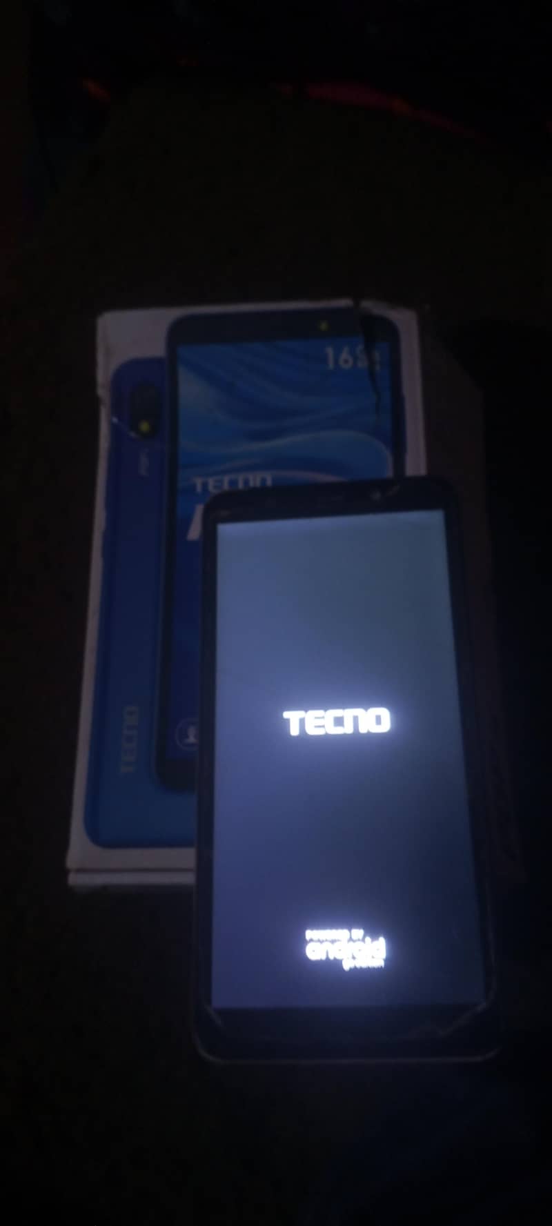 Tecno POP 3 2