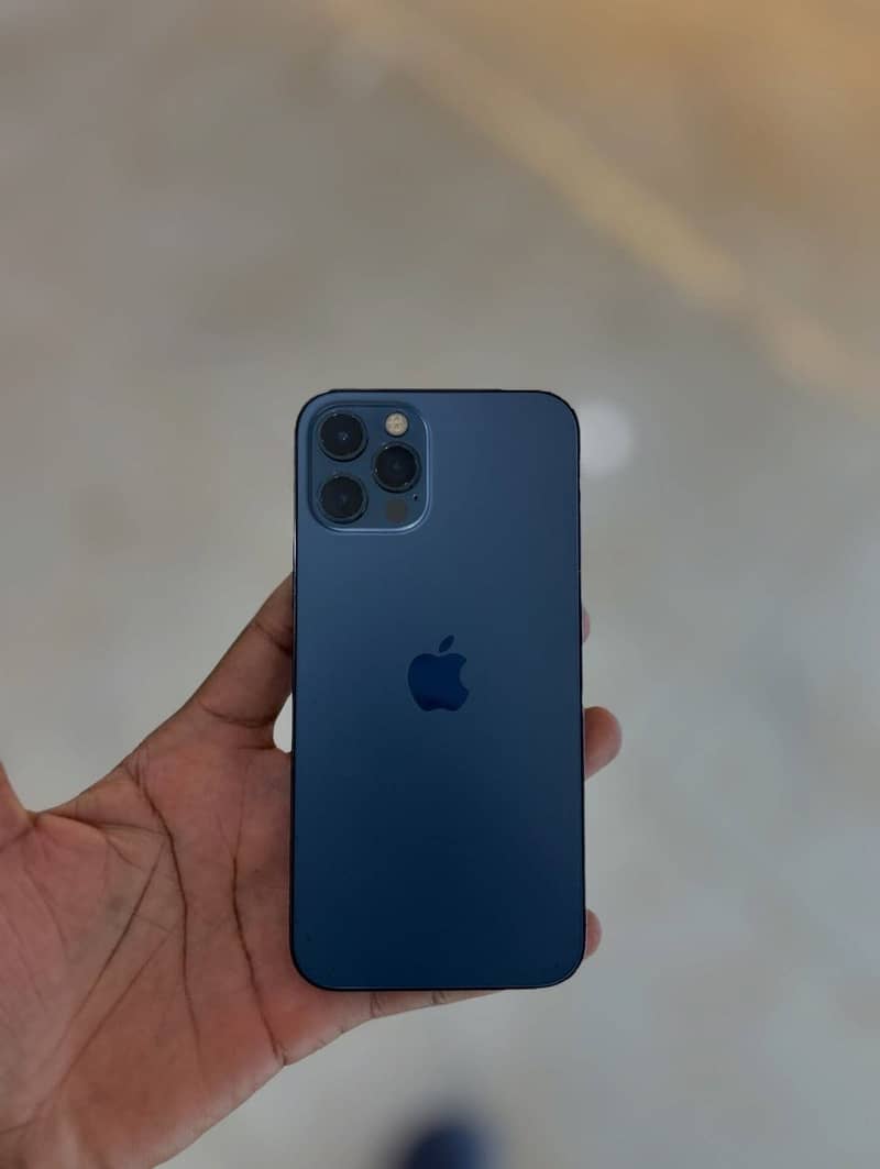 Apple iPhone 12 Pro 1