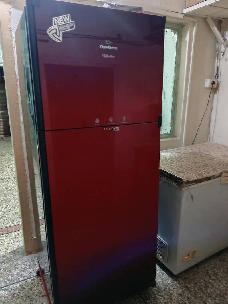 A-one condition fridge 0