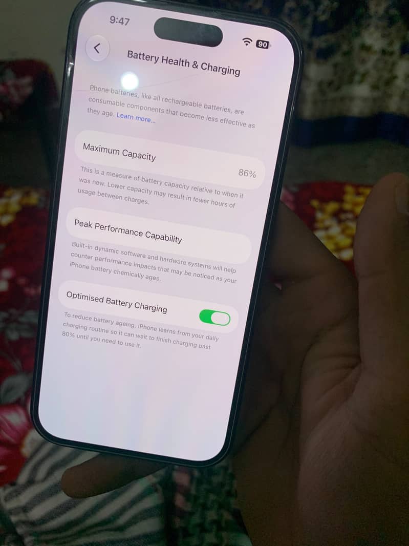 Apple iPhone 14 Pro 6