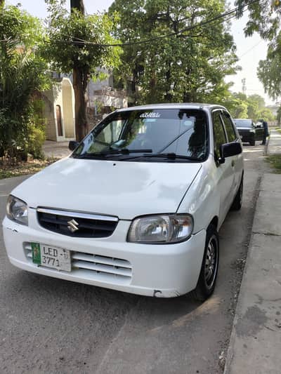 Suzuki Alto 2007